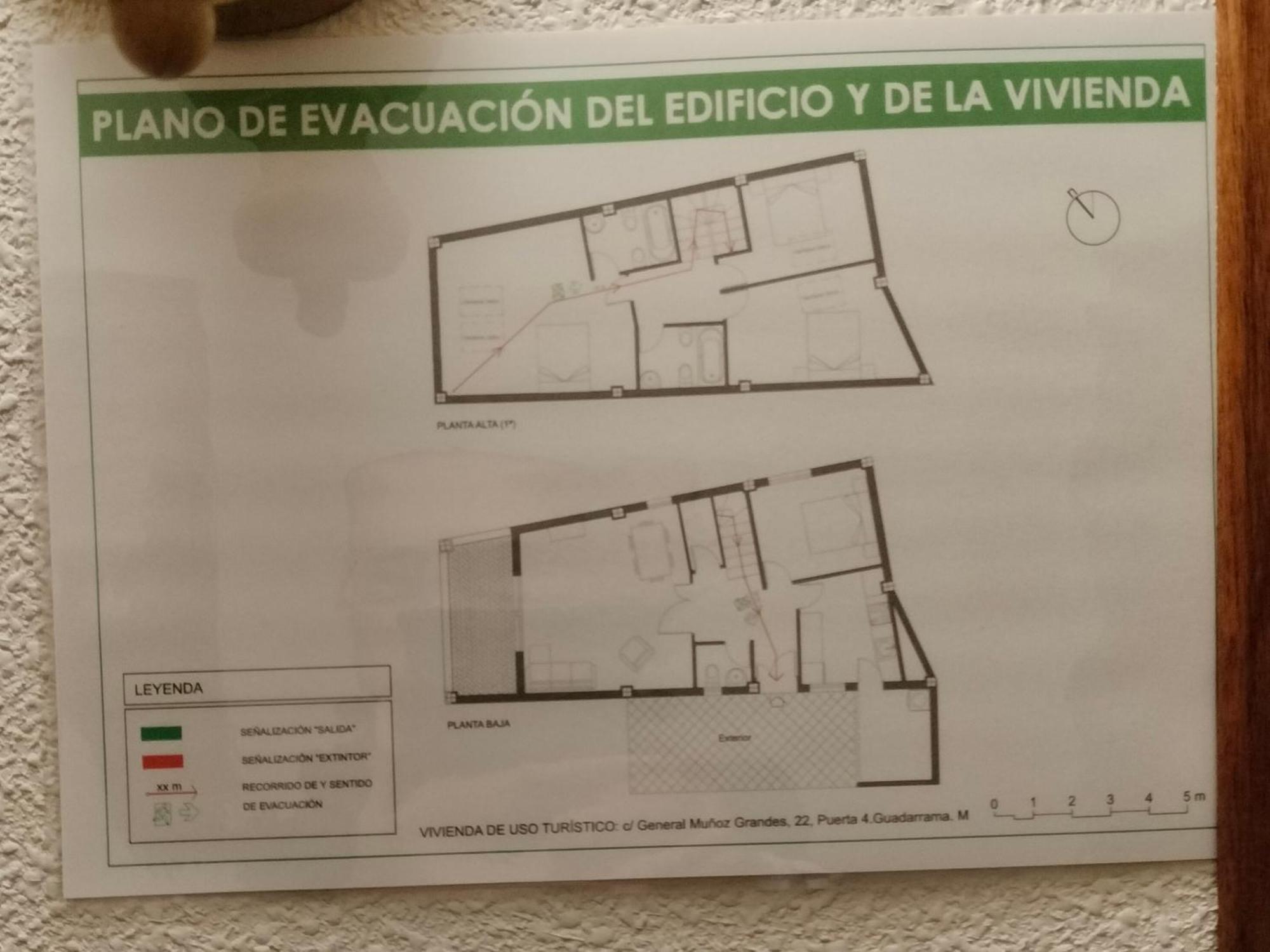 גואדאראמה Villa Manolo מראה חיצוני תמונה