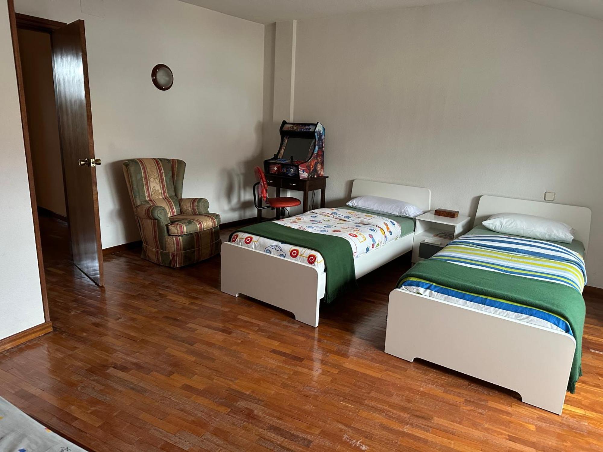 גואדאראמה Villa Manolo מראה חיצוני תמונה