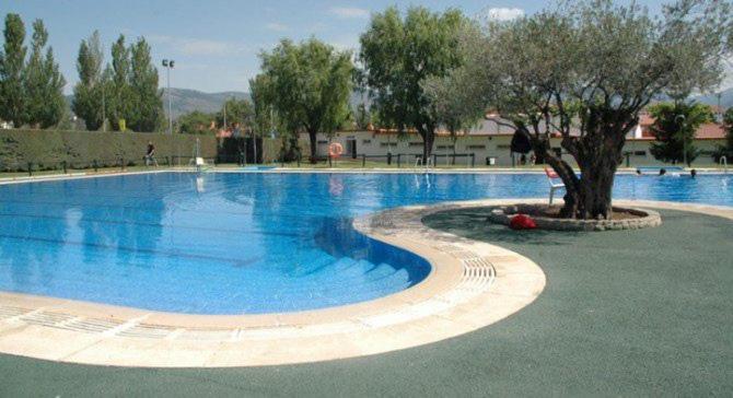 גואדאראמה Villa Manolo מראה חיצוני תמונה